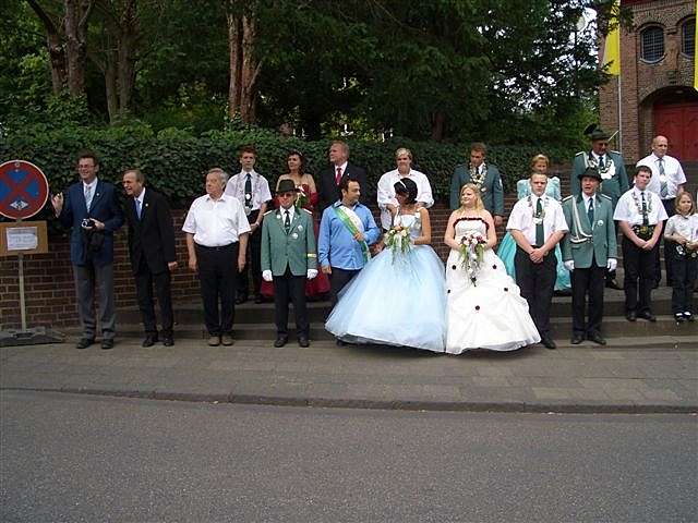 Schtzenzug 2008
